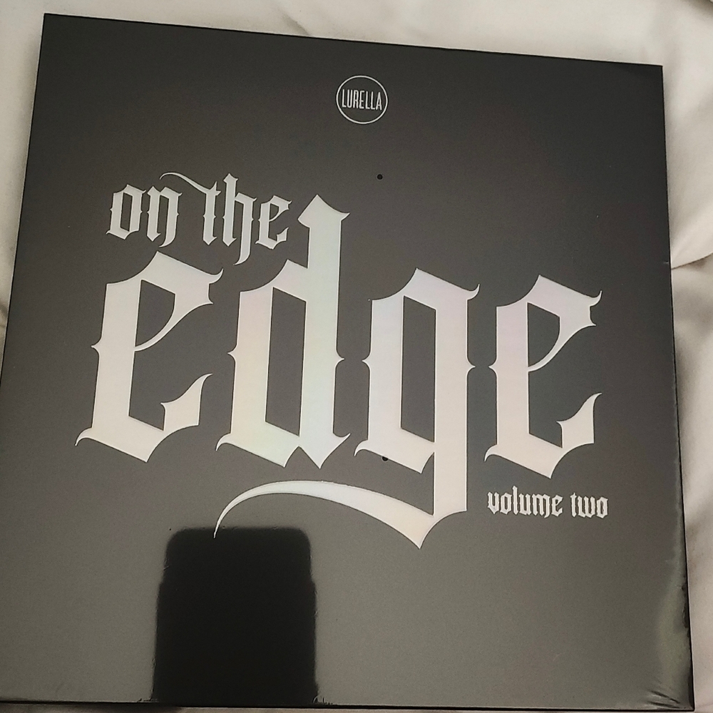 Lurella On The Edge Volume Two Palette
